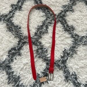 Brave Leather Belt